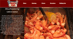 Desktop Screenshot of mackswestms.com