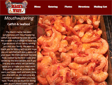 Tablet Screenshot of mackswestms.com